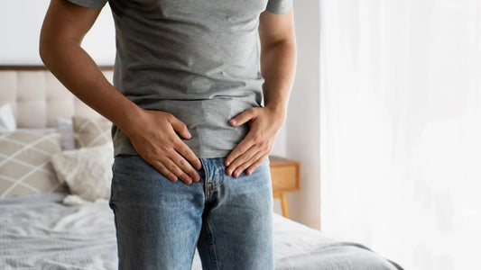 Managing Male Incontinence with the Right Protection