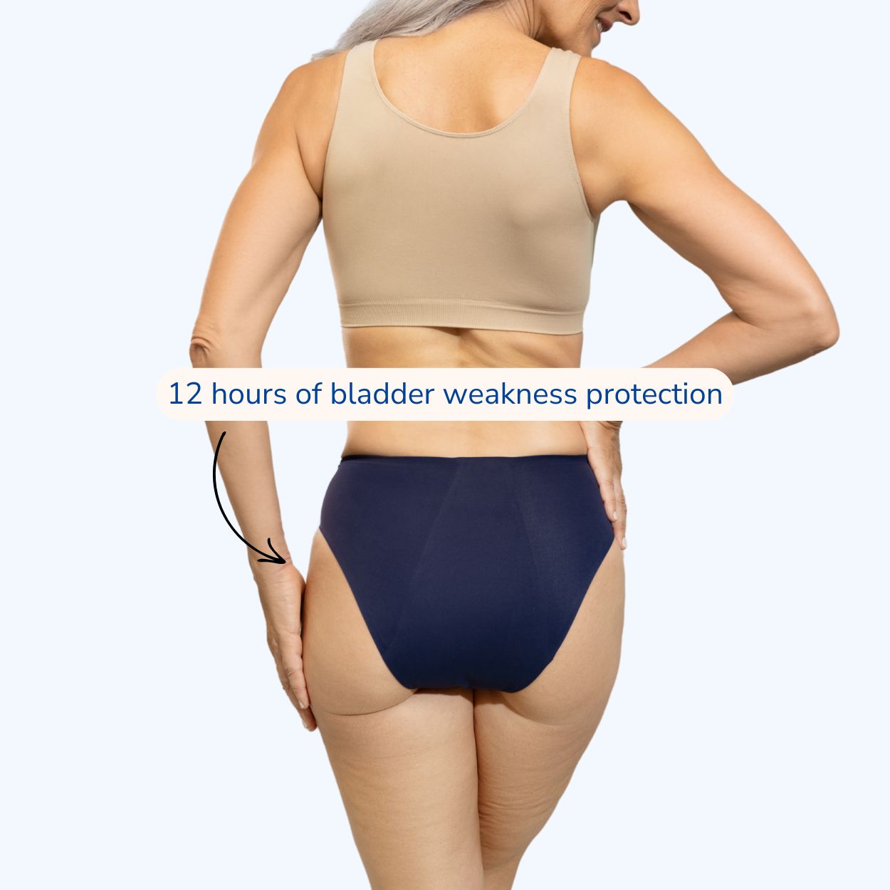 Pack Everyday − High Waist Ultra-Absorbent Incontinence Briefs