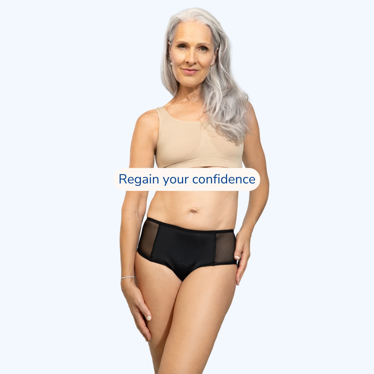 Pack Everyday − High-Waisted Incontinence Briefs
