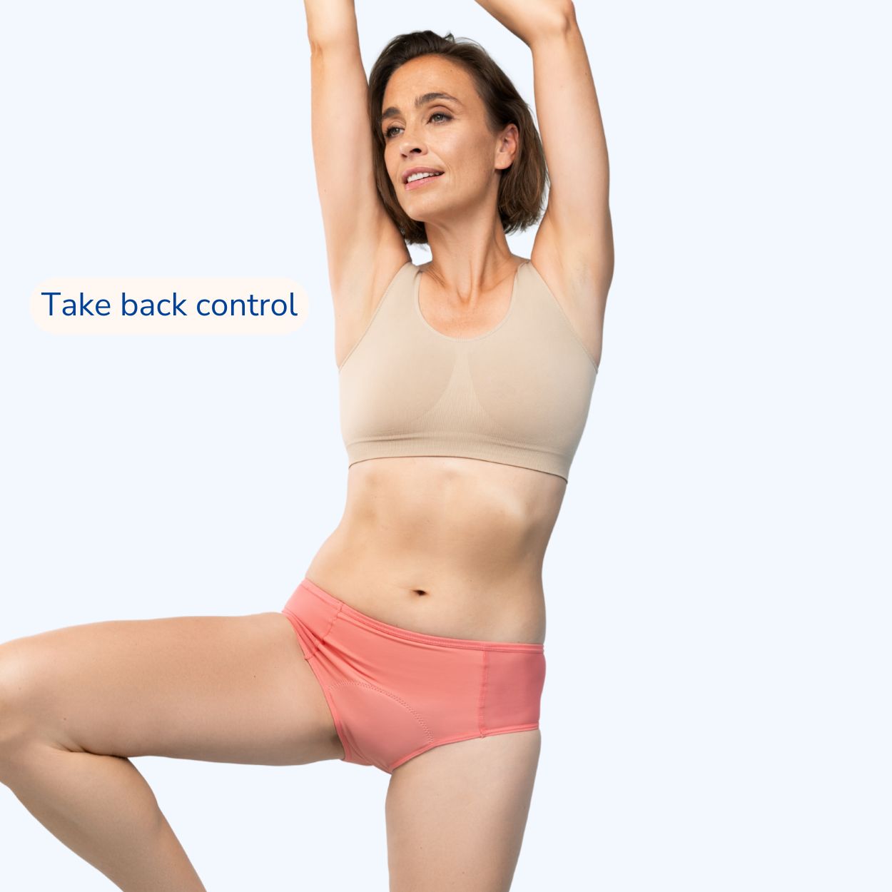 Pack Everyday − High-Waisted Incontinence Briefs